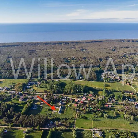 Willow Apts Apartament *