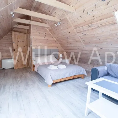Willow Apts Appartamento *