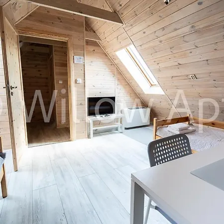 Apartament Willow Apts Junoszyno