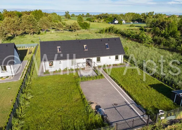 Διαμέρισμα Willow Apts *