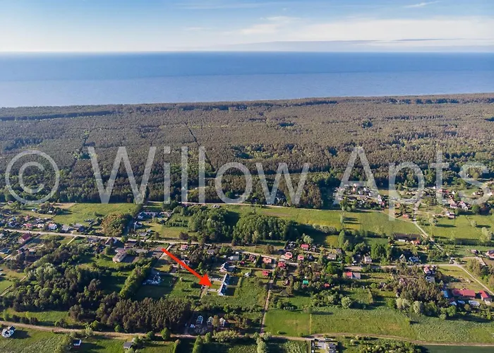 Willow Apts Διαμέρισμα *