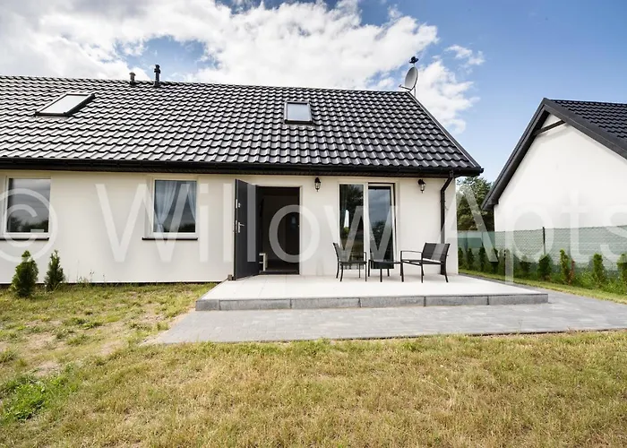 Διαμέρισμα Willow Apts *