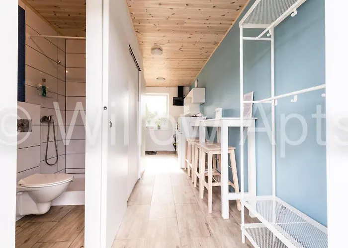 Διαμέρισμα Willow Apts *