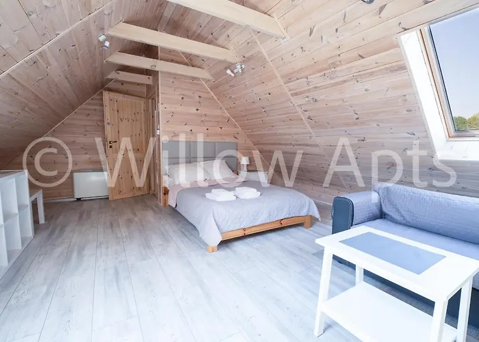 Willow Apts Διαμέρισμα *