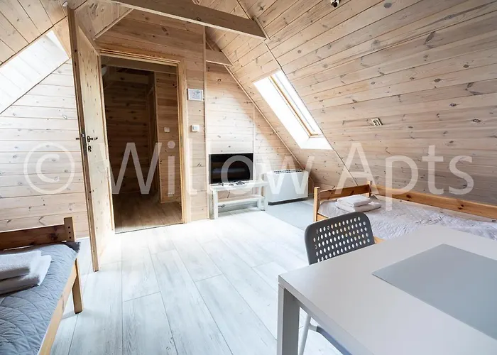 Διαμέρισμα Willow Apts Junoszyno