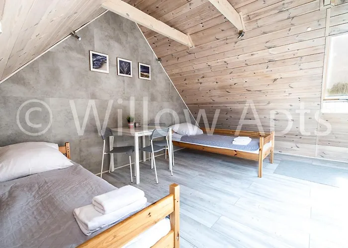 Willow Apts Διαμέρισμα *